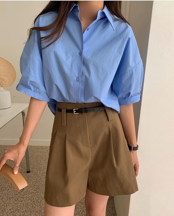 4 cách diện quần shorts mùa hè đơn giản mà đẹp hết chỗ chê