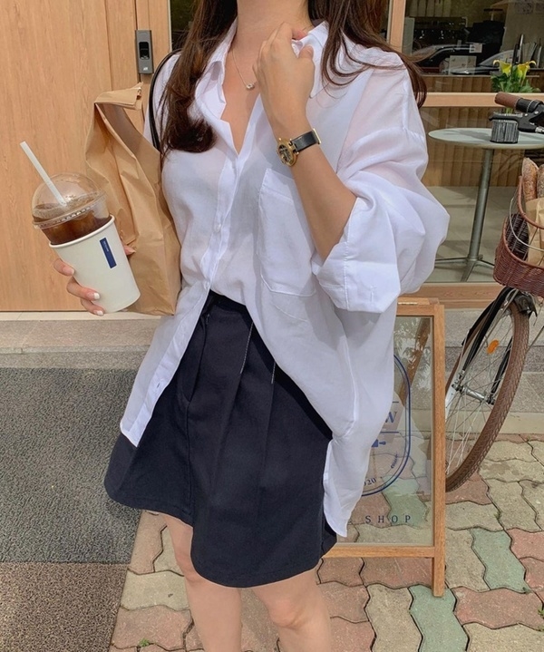 4 cách diện quần shorts mùa hè đơn giản mà đẹp hết chỗ chê