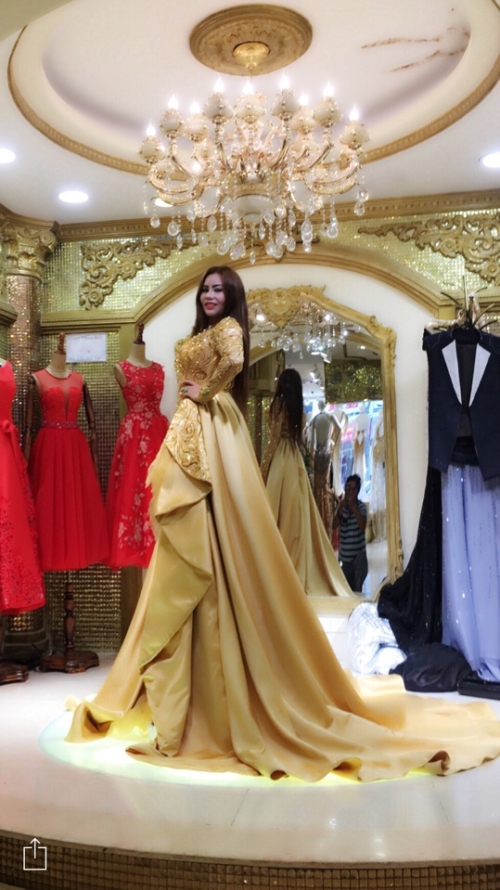 “Cái Tâm là gốc của thành công”