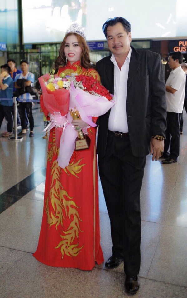 “Cái Tâm là gốc của thành công”