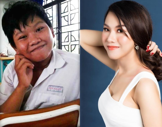 Cậu bé Sài Gòn đen nhẻm 