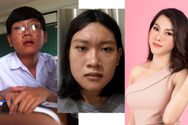 Cậu bé Sài Gòn đen nhẻm