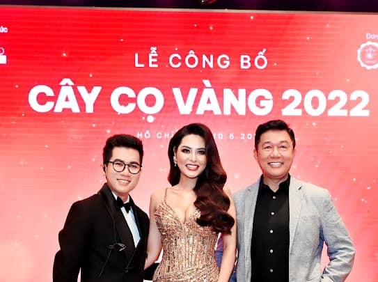 Cây cọ vàng 2022 phát sóng theo chương trình truyền hình thực tế