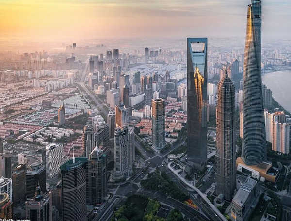 Chóng mặt với view từ trên cao nhìn xuống xứ triệu hoa