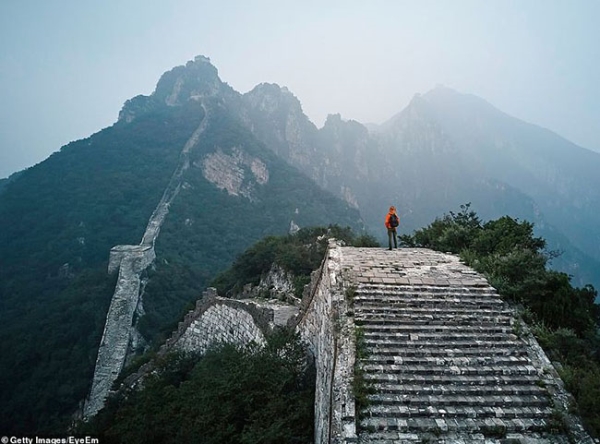 Chóng mặt với view từ trên cao nhìn xuống xứ triệu hoa