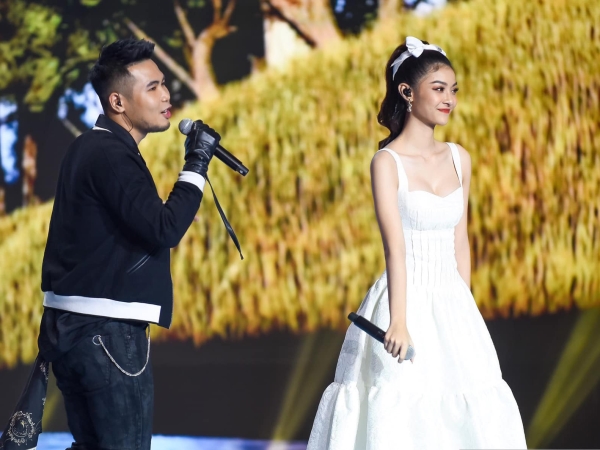 Cô ấy là á hậu Kiều Loan hay rapper Lona ?