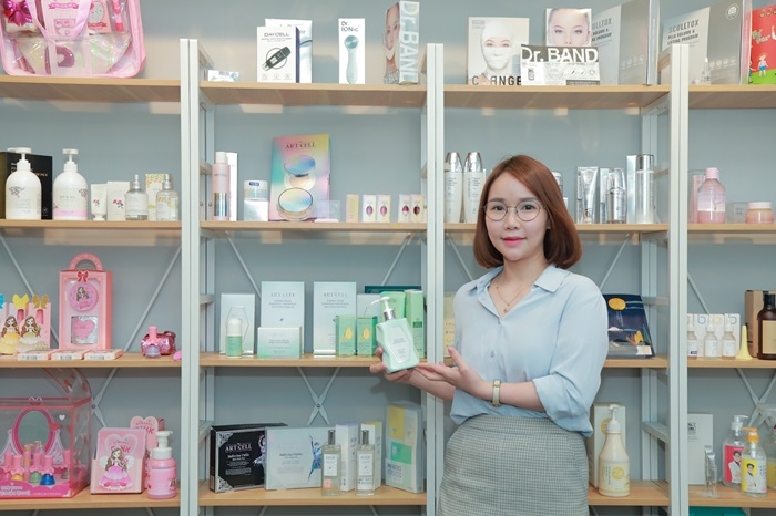 Doanh nhân Lê Thị Mai: Thành công từ đam mê làm đẹp cho phụ nữ với những sản phẩm của Tập đoàn Daycell