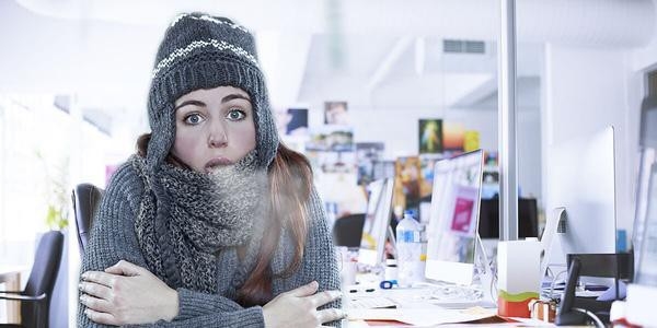 Đừng coi thường khi chân tay lạnh cóng vào mùa đông