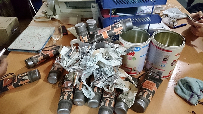 Hóa mỹ phẩm nhập lậu: SOS, mất tiền thật mua đồ giả