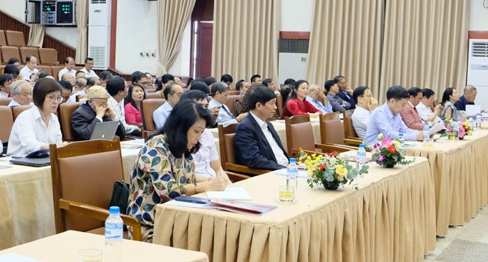 Hơn 100 đại biểu tham dự Đại hội đại biểu Hiệp hội Tinh dầu - Hương liệu - Mỹ phẩm Việt Nam khóa V, nhiệm kỳ 2023 - 2028