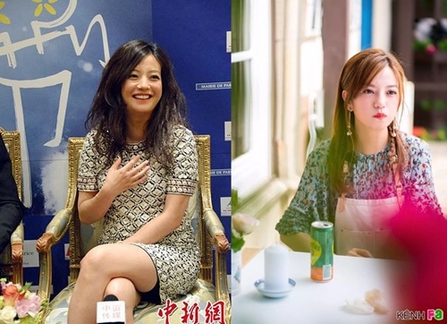 Kỳ tích giảm cân của Triệu Vy chứng minh không gì là không thể