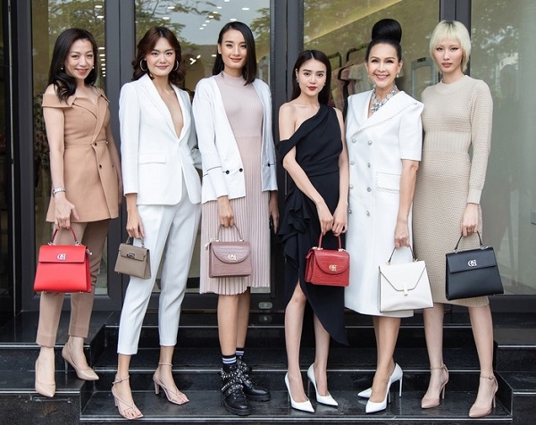 Lan Ngọc, Lê Thúy gợi ý những trang phục thời thượng cho mùa lạnh cuối năm