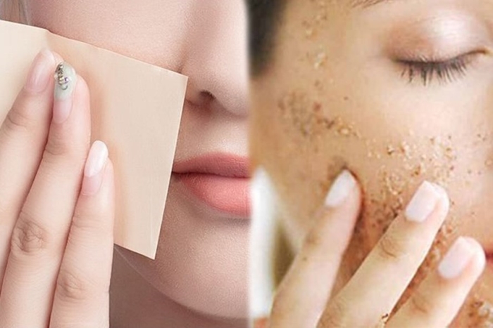 Mẹo giúp da tiết dầu ít hơn vào mùa hè