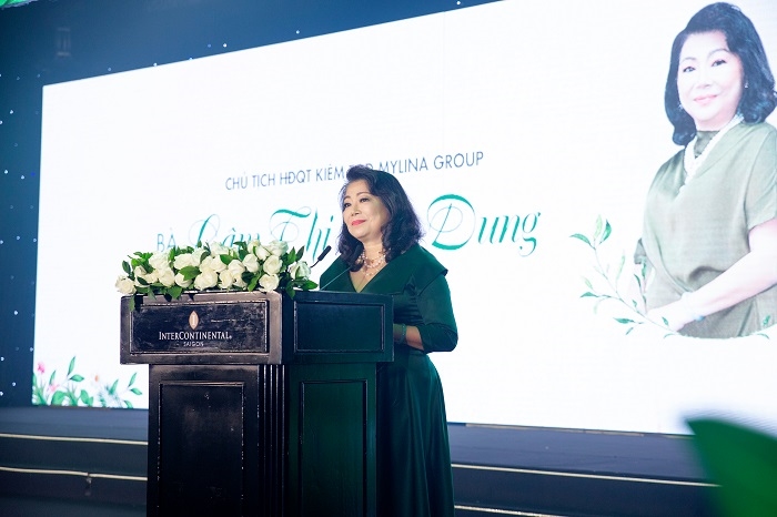 Mylina Group: 20 năm đưa hương liệu Việt Nam ra thế giới