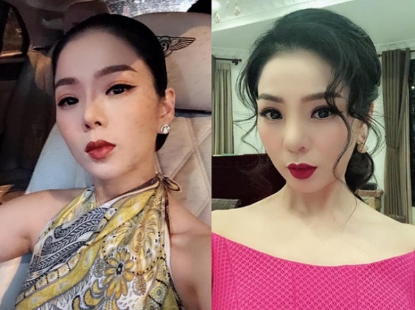 Ngân 98 nâng vòng 3, Lệ Quyên rút sụn mũi... gây xôn xao