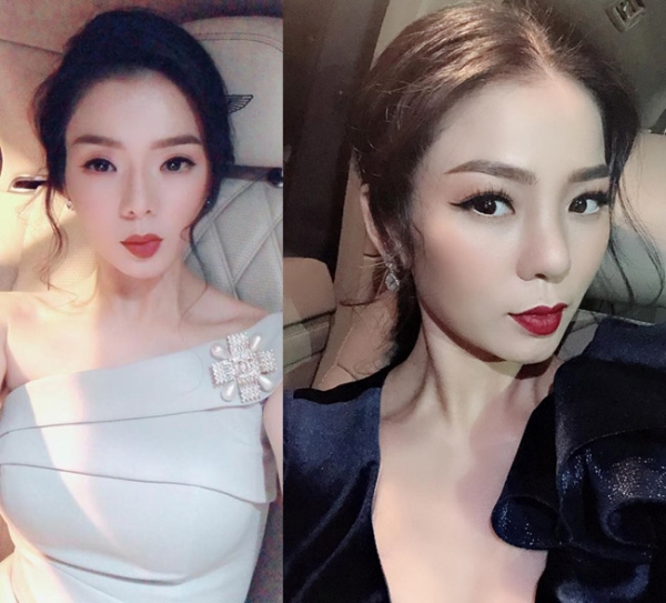Ngân 98 nâng vòng 3, Lệ Quyên rút sụn mũi... gây xôn xao