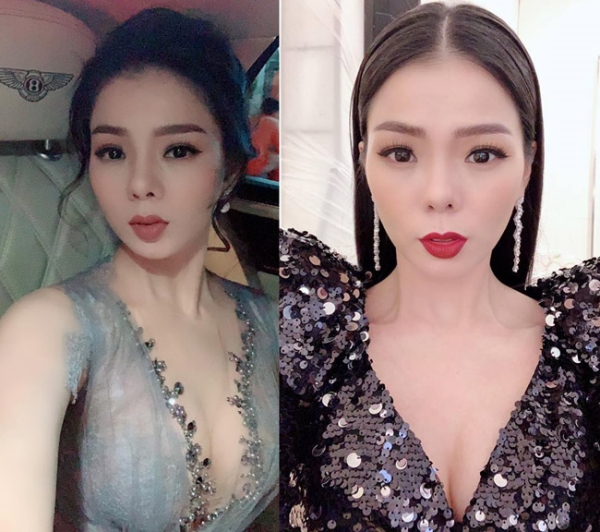 Ngân 98 nâng vòng 3, Lệ Quyên rút sụn mũi... gây xôn xao