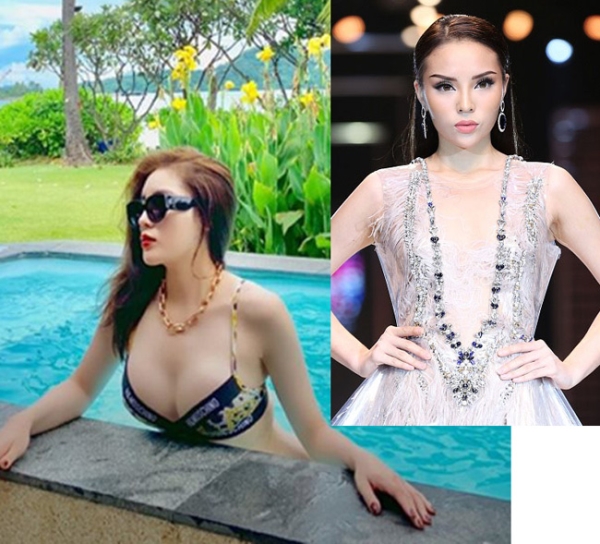 Ngân 98 nâng vòng 3, Lệ Quyên rút sụn mũi... gây xôn xao