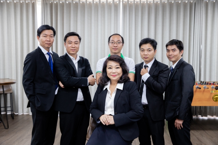 Người tâm huyết với các sản phẩm tinh dầu