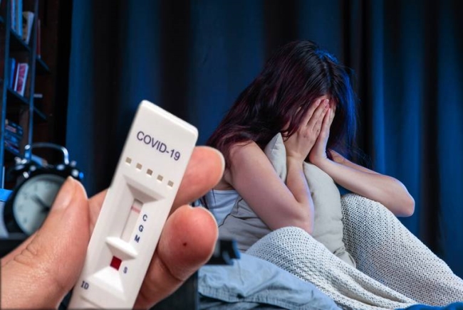 Nhiều F0 mất ngủ cả đêm, chuyên gia chỉ rõ nguyên nhân