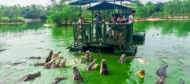 Những nhà thám hiểm giàu kinh nghiệm nhất cũng phải dè chừng khi tới những nơi này