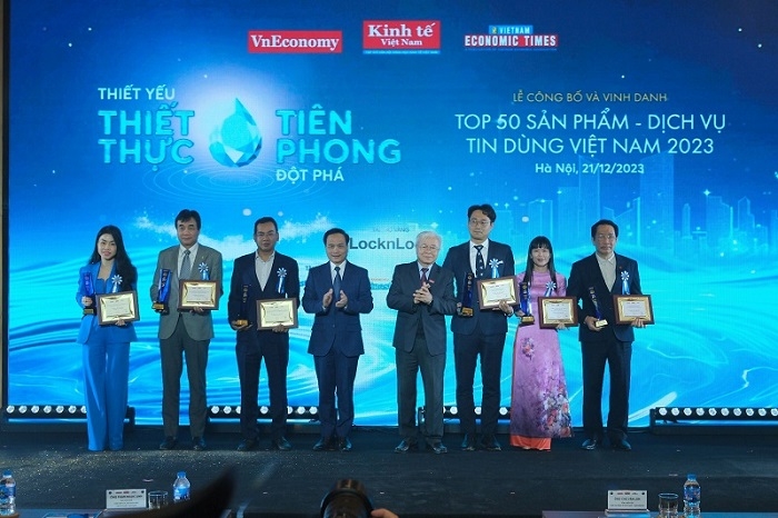 Những thương hiệu “sống khỏe” bằng lòng tin của người tiêu dùng