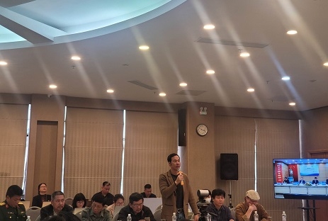 Phát động cuộc thi sáng tác ca khúc “Hào khí doanh nhân Việt Nam”