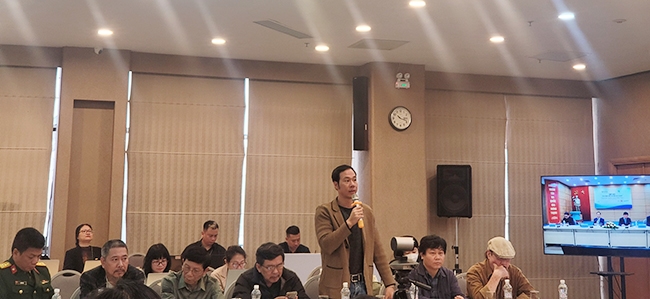 Phát động cuộc thi sáng tác ca khúc “Hào khí doanh nhân Việt Nam”
