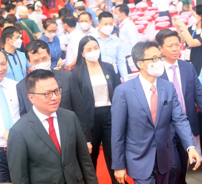 Rộn ràng Hội Báo toàn quốc 2022
