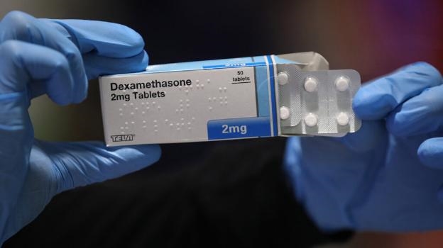 Sử dụng dexamethasone điều trị COVID-19: Dùng sai dễ gặp tai biến
