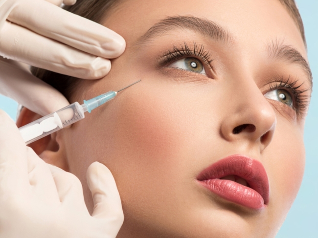 Tác dụng phụ đáng báo động của filler