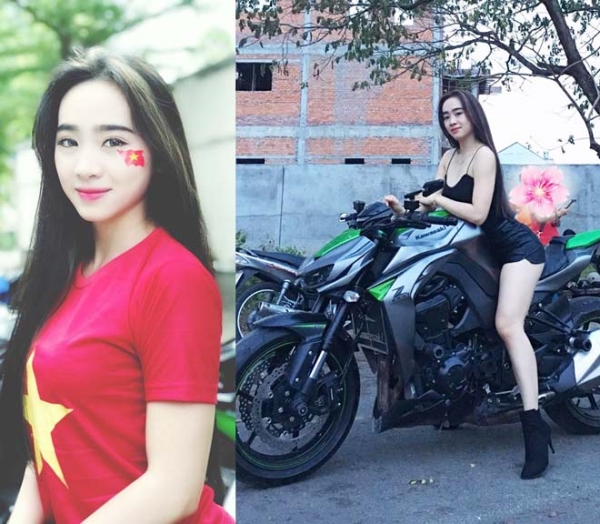 Thân hình hoàn hảo của 2