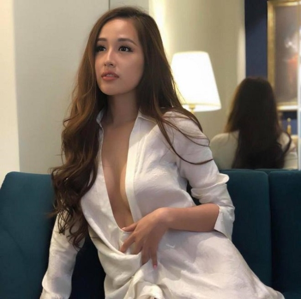 'Thánh nữ Mì Gõ', Elly Trần có vòng 1 đẹp lý tưởng nhất showbiz