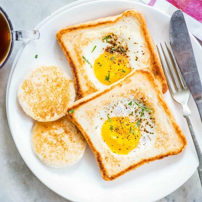 Thói quen ăn sáng tốt cho tim mạch