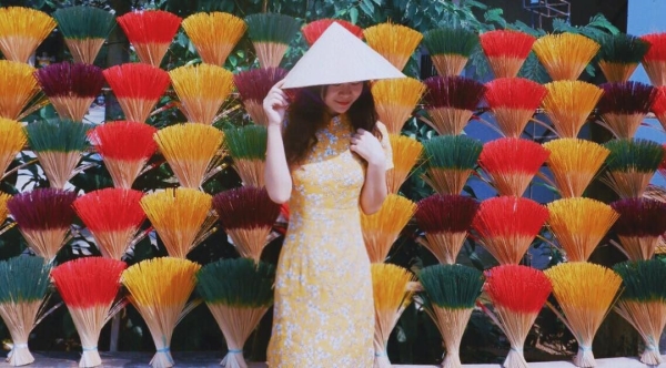 Tìm về chốn bình yên ở làng hương Thủy Xuân giữa lòng cố đô Huế