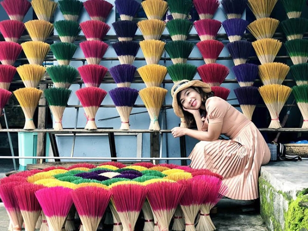 Tìm về chốn bình yên ở làng hương Thủy Xuân giữa lòng cố đô Huế