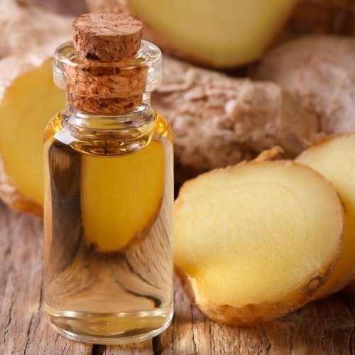 Tinh dầu gừng gió - một sản phẩm quý của hương liệu Việt Nam