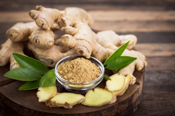 Tinh dầu gừng gió - một sản phẩm quý của hương liệu Việt Nam