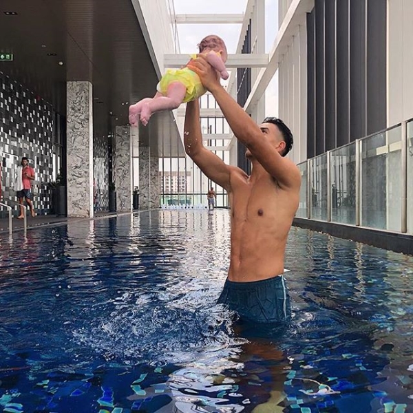 Tuyển Philippines gồm toàn mỹ nam lai Tây, thân hình vạm vỡ như đá