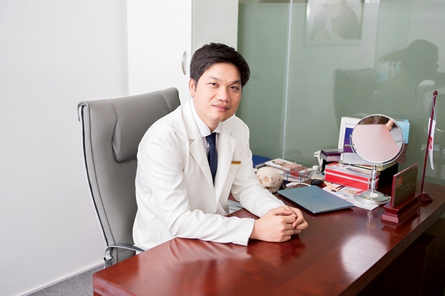 xu hướng thẩm mỹ  năm 2021