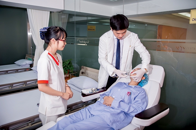 xu hướng thẩm mỹ  năm 2021