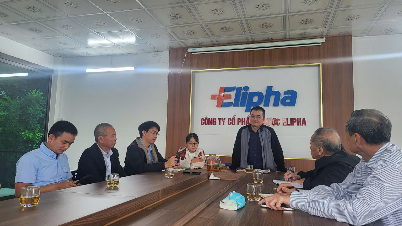 Buổi gặp mặt kỳ vọng bước tiến cho tinh dầu Việt.