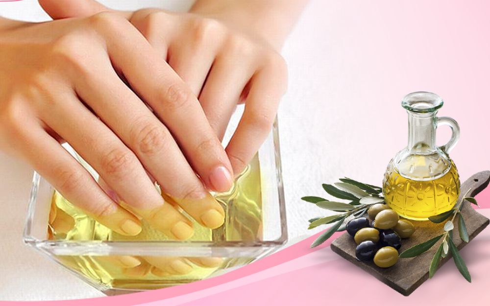 Chăm sóc và dưỡng móng hằng ngày để có bàn tay đẹp, móng tay khỏe.