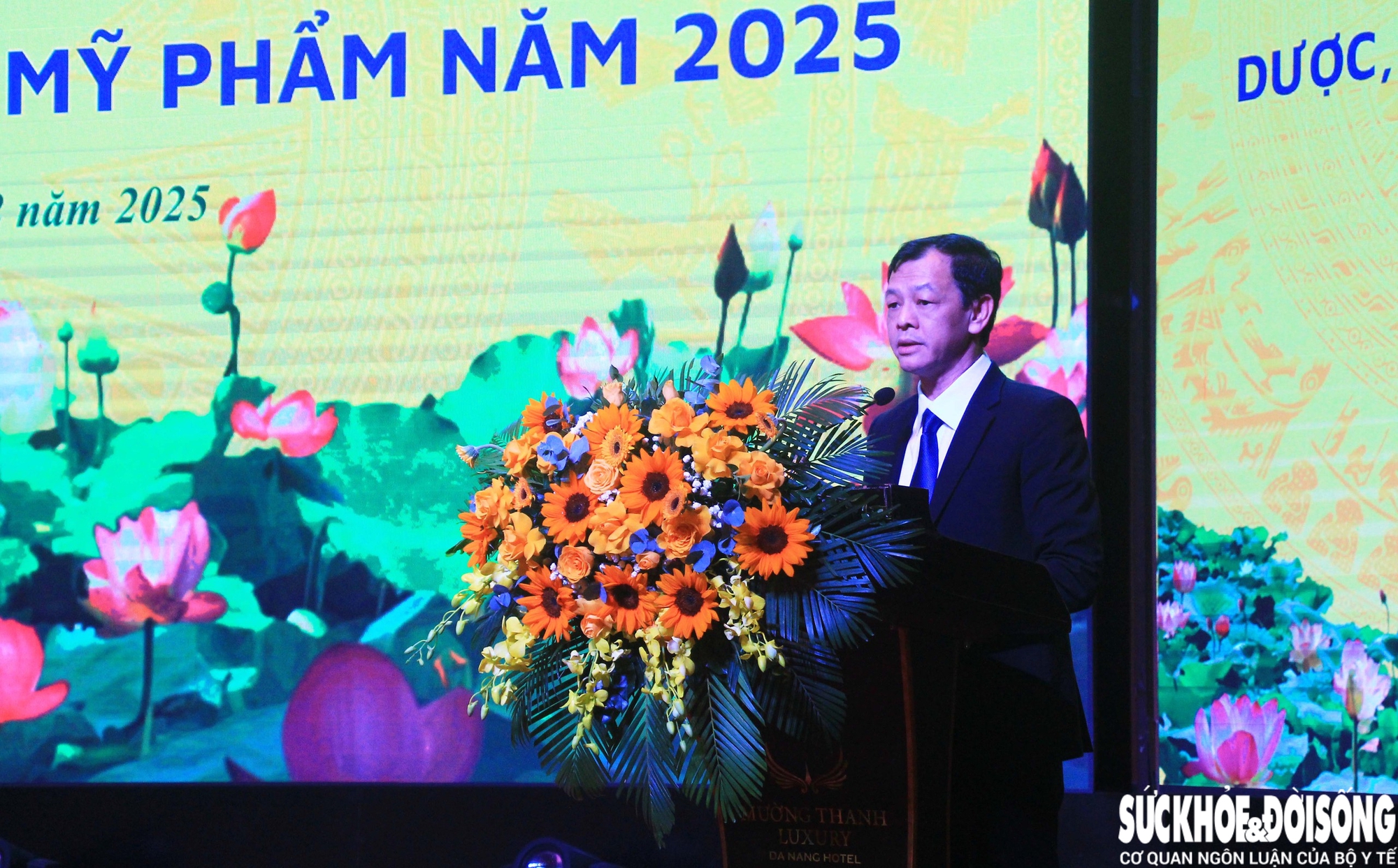 Giao ban công tác dược, mỹ phẩm năm 2025: Tháo gỡ vướng mắc, hướng tới quản lý hiệu quả