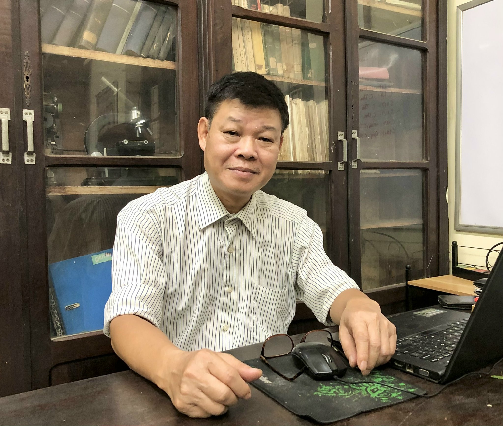 Triển lãm Quế Việt Nam