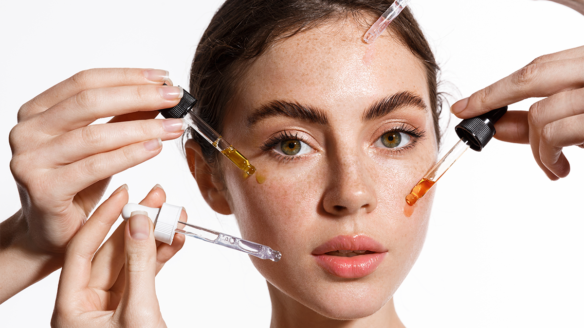 Gợi ý 4 loại tinh dầu dưỡng trắng da tại nhà