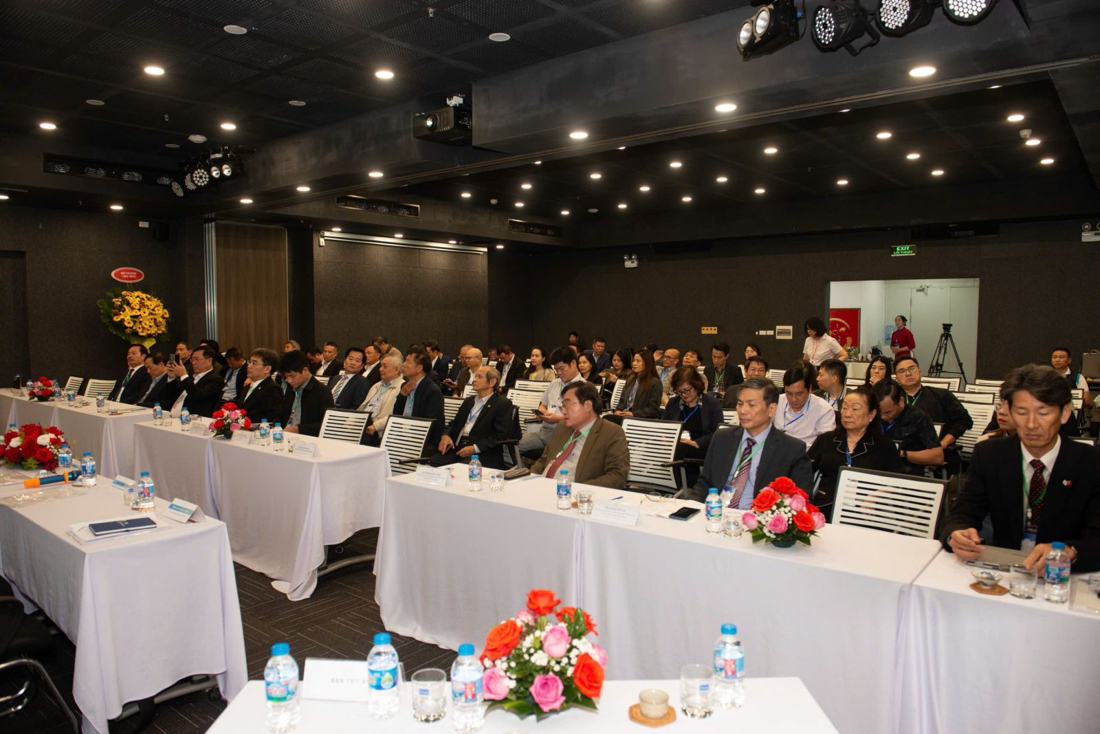 Chuẩn hóa ngành tinh dầu