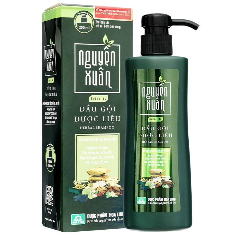 Mỹ phẩm dược liệu