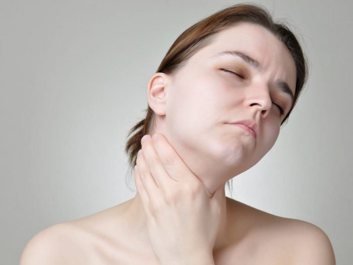 Sử dụng tinh dầu trong điều trị bệnh tuyến giáp