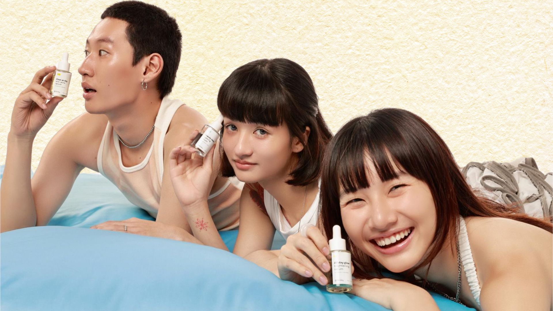 truyền thông mỹ phẩm  rất đa dạng 